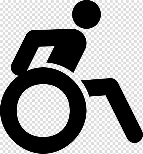 Handicap Wheelchair Symbol