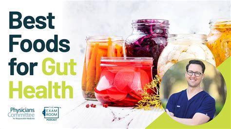 The Best Gut Health Foods And F Goals Explained Dr Will Bulsiewicz