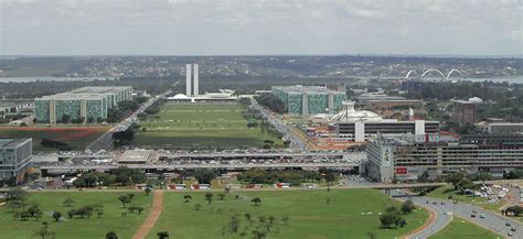 Brasilia Preservation Of A Modernist City Article