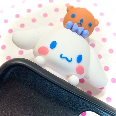 Accessories Kawaii Peekaboo Cinnamoroll Iphone Xr Case Sanrio Poshmark