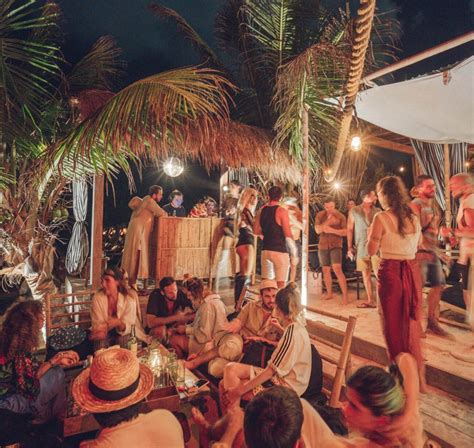 The Ultimate Tulum Nightlife And Party Guide 2023 The Tulum Bible