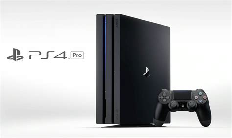 Sony Ps4 Pro Get The Price And Release Date Now Technabob