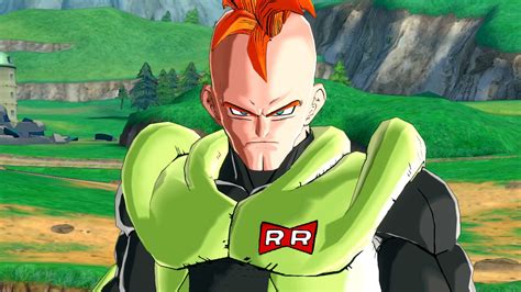 Despite an endless passion for fighting and a magnetic attraction to formidable foes, the. Dragon Ball Xenoverse - Android 16 (CaC) Gameplay - YouTube