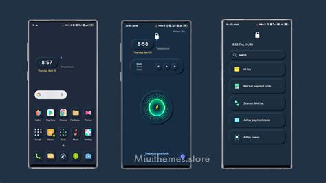 On stock android, you will find the override dark mode option under developer options. Soft light attractive theme for MIUI 11 with Dark mode support