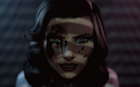 Killer Instinct Elizabeth Burial At Sea By Ananina23 On Deviantart