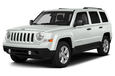 2017 Jeep Patriot News Reviews Msrp Ratings With Amazing Images