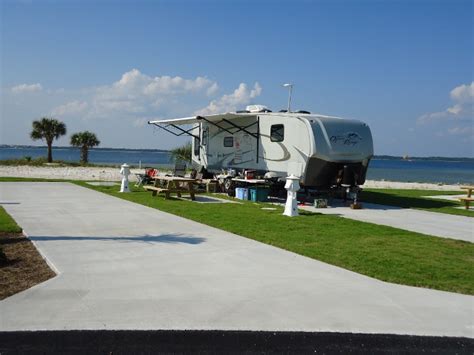 Pensacola Beach Rv Resort