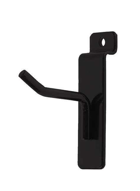 Check out these gorgeous peg wall hooks at dhgate canada online stores, and buy peg wall hooks at ridiculously affordable prices. 2" Slatwall Hooks - (Peg Hook For Slatwall) - Black - 25 ...