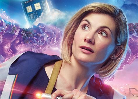 Doctor Who And Jodie Whittaker Make Nta 2019 Shortlist Doctor Who Tv