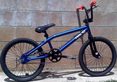 Haro Bmx Bike Black And Blue Heunsi