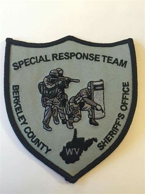 Berkeley Co Sheriff Srt Task Force