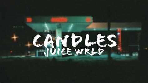 Juice Wrld Candles Lyrics Terjemahan Indonesia Youtube
