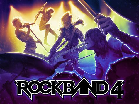 شركة Mad Catz ستتولى عملية نشر لعبة Rock Band 4 بنسخة العلبة ترو جيمنج