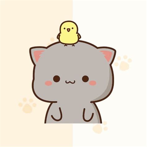 Pin By Evee 🌻 On 👩🏻‍ ️‍👨🏻aande🫶🏻🐢 Cute Anime Cat Cute Doodles Cute