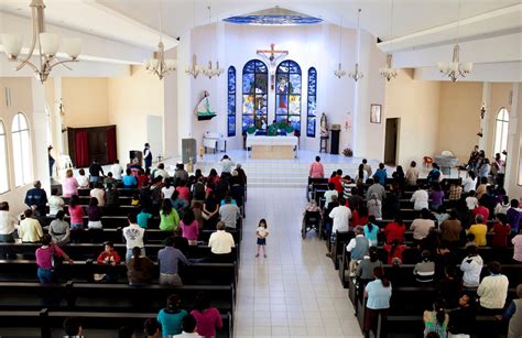 Mexican Church Takes A Closer Look At Donors The New York Times