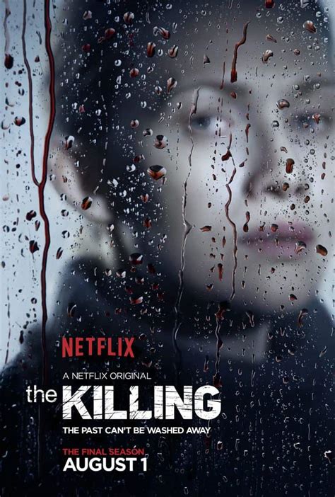 The Killing Season 4 Character Posters Seat42f