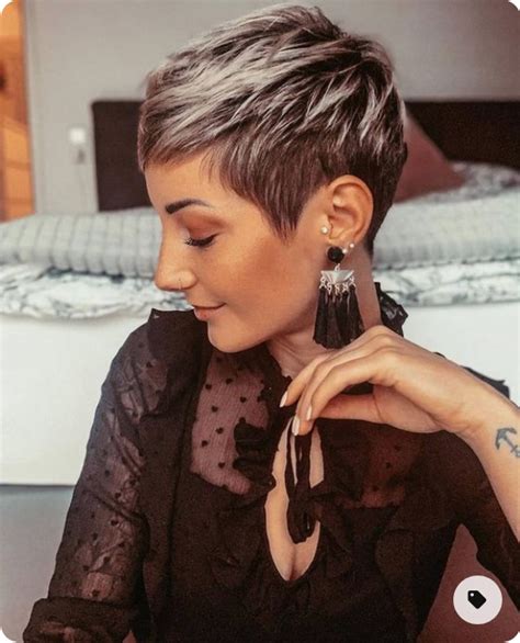 2021 Short Haircuts And Hairstyle Trends For Women Fashion Trend Seeker