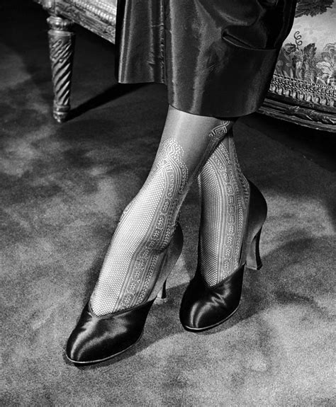 Nylon Stockings Classic Photos Of A Fashion Staple Time