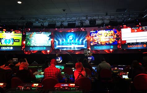 Jack Cleveland and Cincinnati Casinos Building Electronic Gaming Arenas