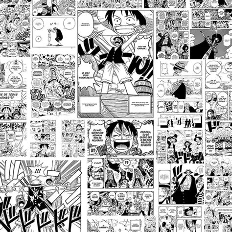 Papel De Parede Adesivo Teens Mang Quadrinho Hq One Piece Venda Em S O Paulo Zona Leste S O