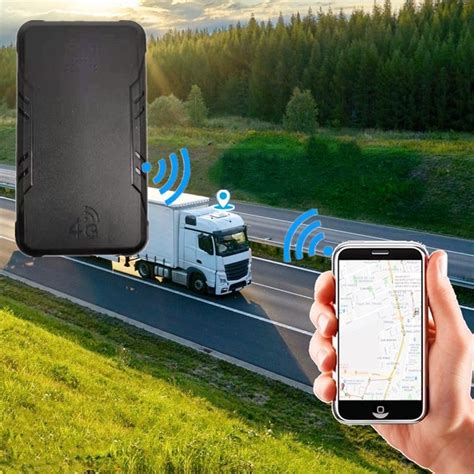 3 Years Standby Wireless 4g Lte Tracker Gps In Gps Andnavigation For