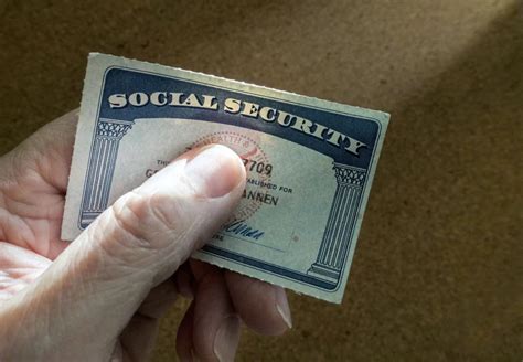 3 Ways To Spot A Fake Social Security Card