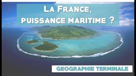 Terminales Géo La France Puissance Maritime Mindovermetal English