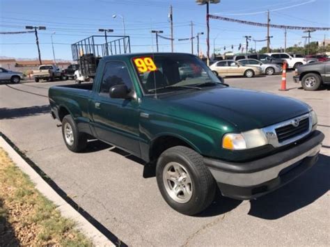 1999 Mazda B2500 For Sale 25 Used Cars From 1499