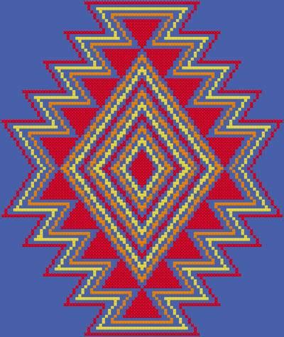 Check spelling or type a new query. Southwest Cross Stitch Pattern native