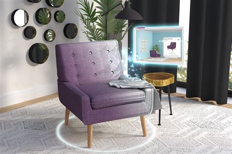 Wayfair Launches First-Ever Mixed Reality Commerce Experience with ...