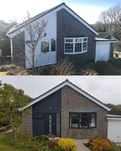 Check spelling or type a new query. An Anthracite Grey Vermont, plus matching uPVC windows and ...