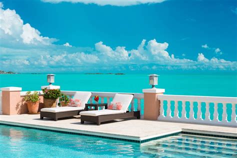 Turks Caicos Villas And Providenciales Vacation Rentals Island