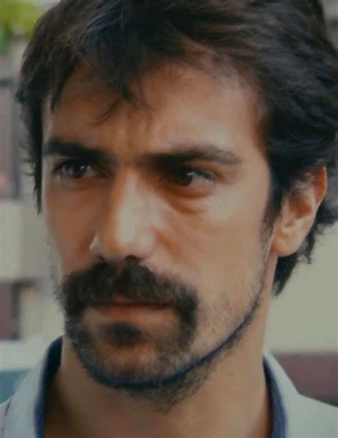 Serkan ÇayoĞlu Goatee Beard Movie Crafts Ibo Turkish Actors