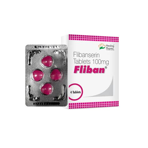 Buy Flibanserin Fliban 100 Mg Uses Price Reviews Medswin