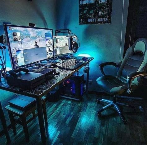 25 Epic Gaming Room Setups And Tips To Improve Yours Tasteful Tavern