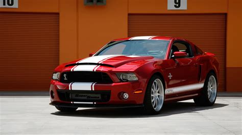 Ford Mustang Shelby Gt Super Snake Hd