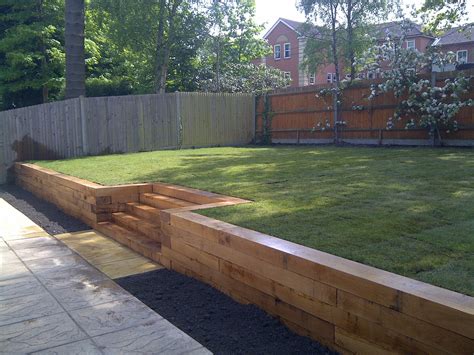 Sleepers | Cambria Pallets Timber & Decking