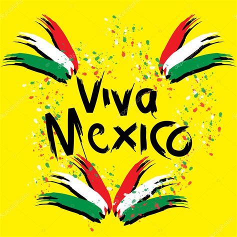 Fiesta Tradicional De Frases Mexicanas Viva México 2022