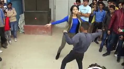 College Girl Dance Viral Video Youtube