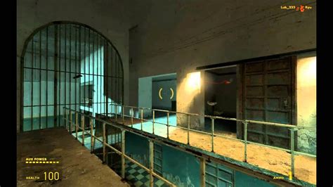 Half Life 2 Deathmatch Gameplay Ep 1 Youtube