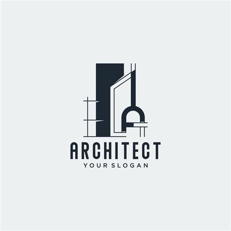 Architecture Logo Design Inspiration 8247621 Vector Art At Vecteezy