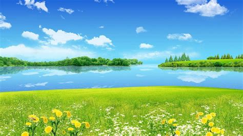 Sunny Spring Wallpapers Top Free Sunny Spring Backgrounds