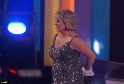 Dancing With The Stars 2011 Nancy Grace Says Shes Doing It For Her