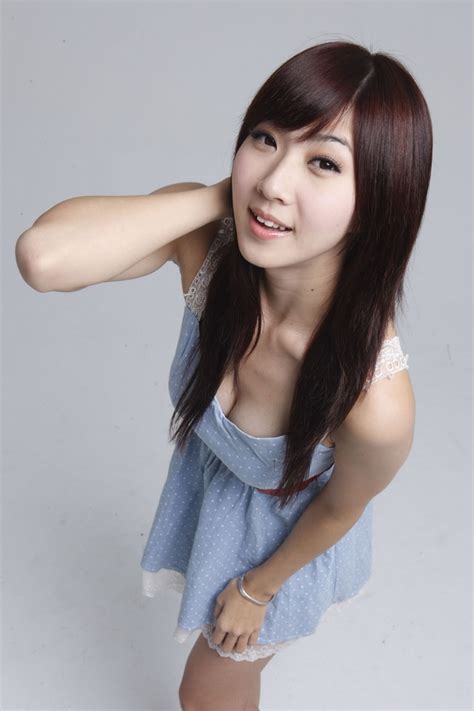 taiwanese sexy girl shen angel taiwanese model sexy short skirt special collection photo