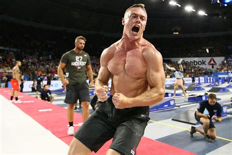 2019 Crossfit Games World Feed