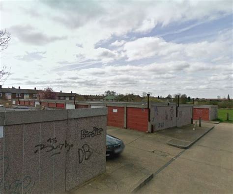 Former Harlow Garages And Playing Field Could Be Used To Develop Cluster Of Council Housing