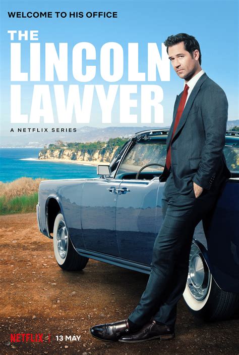 ‘the Lincoln Lawyer’ Series Trailer Netflix Tudum