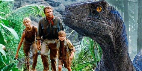 Why Jurassic World Dominion Didnt Bring Back Lex Tim From Jurassic