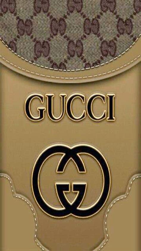 Golden Gucci Wallpapers On Wallpaperdog