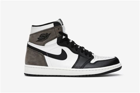 Where To Buy The Nike Air Jordan 1 Dark Mocha And Prices